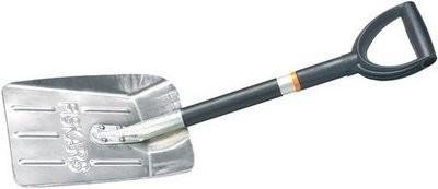 Aliumininis kastuvėlis