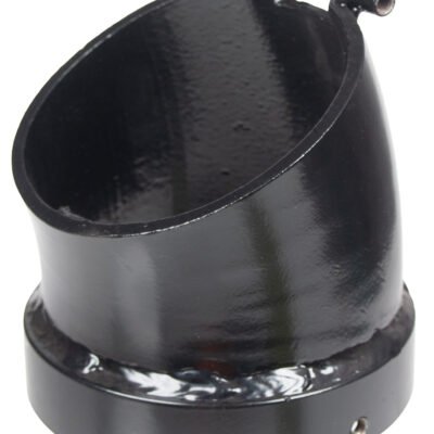 Viršutinis išmetimo vamzdis Cedrus smulkintuvui RB01