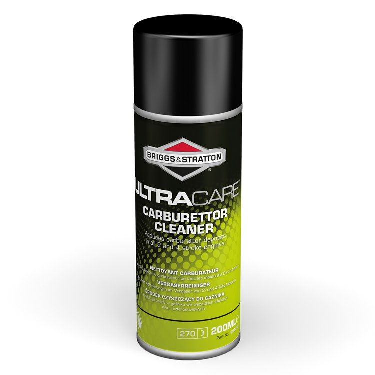 B&S karbiuratorių valiklis, aerozolis 200 ml (originali dalis)