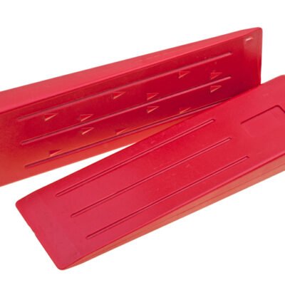 Plastikinis medžių vertimo pleištas 27 cm