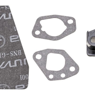 Karbiuratoriaus jungties komplektas su tarpinėmis Kohler XT675 originali dalis