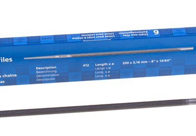 Apvali dildė Pferd 5.2 mm 6 vnt Premium