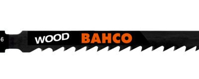 Pjūklelio briauna BAHCO dėlionėms medienai 116 mm T/10Z