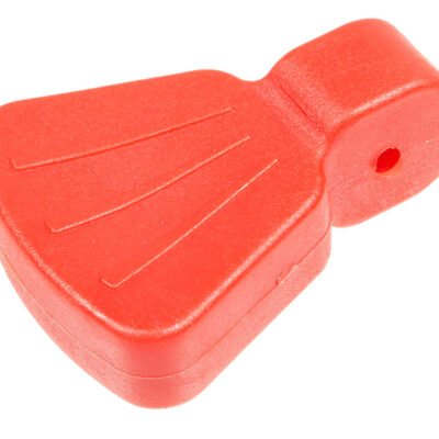 Loncin akseleratoriaus (gazo) svirties antgalis (raudonas) LC170FDS / LC185FDS / LC175FDS-1, pakaitalas 173710001-T153 (originali dalis)