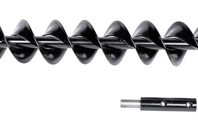 Grąžtas 100 mm Cedrus SW01 ilgis 80 cm