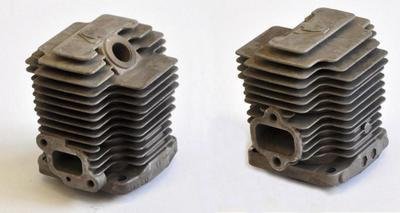 Cilindras Kawasaki TH48 be stūmoklio