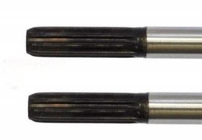 Pavaros velenas Kawasaki VS551