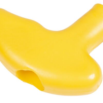 Loncin starterio troselio laikiklis (geltonas) LC168F-1 / LC6500(D)-AS / LC8000(D)-AS / LC5000(D)-AS / 2500(D)-AS / 3500(D)-AS, pakaitalas 193560004-T040 (originali dalis)