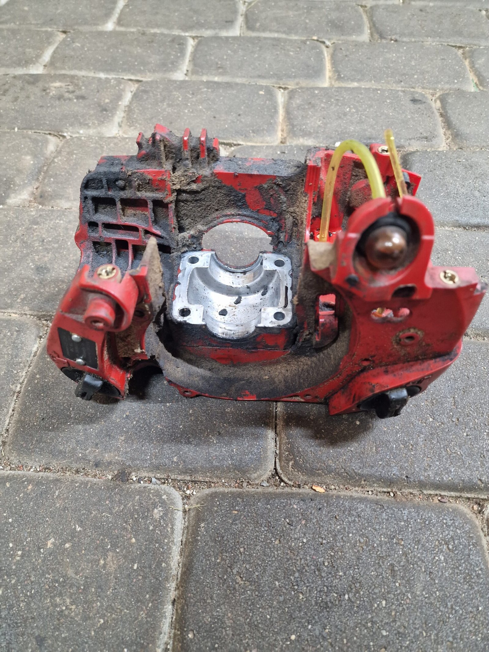 Jonsered CS2234 Variklio blokas