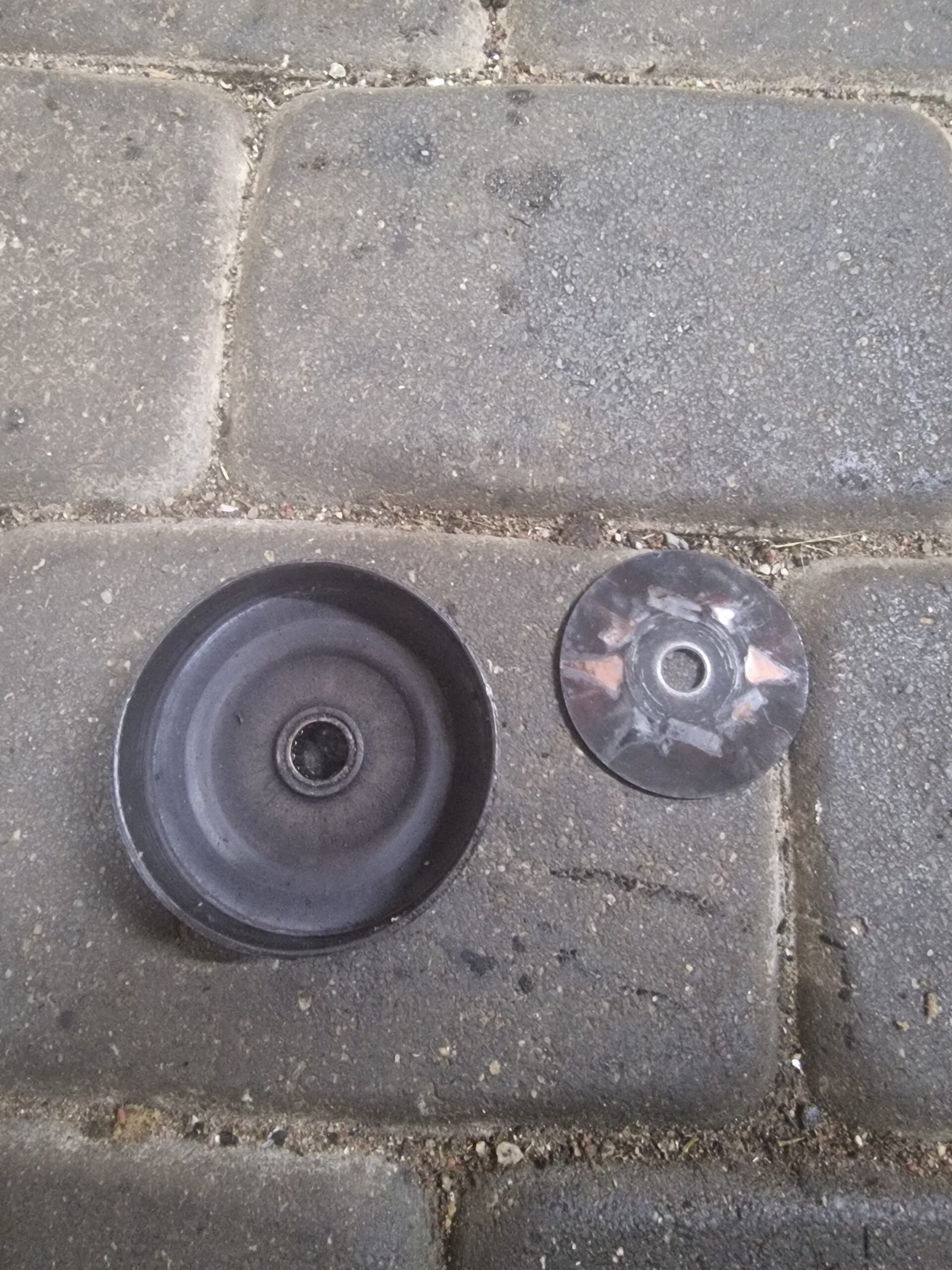 Jonsered CS2234 Sankabos būgnelis