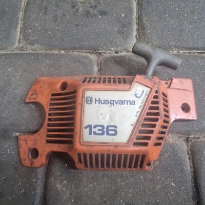 Husqvarna 136 Starteris