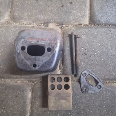 Husqvarna 136 Duslintuvas