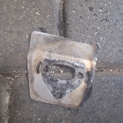 Husqvarna 136 Deflektorius nuo karščio