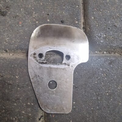 Jonsered CS2234 Deflektorius nuo karščio