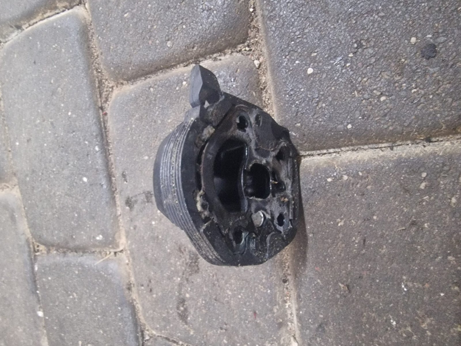 Jonsered CS2234 Įsiurbimo kolektorius