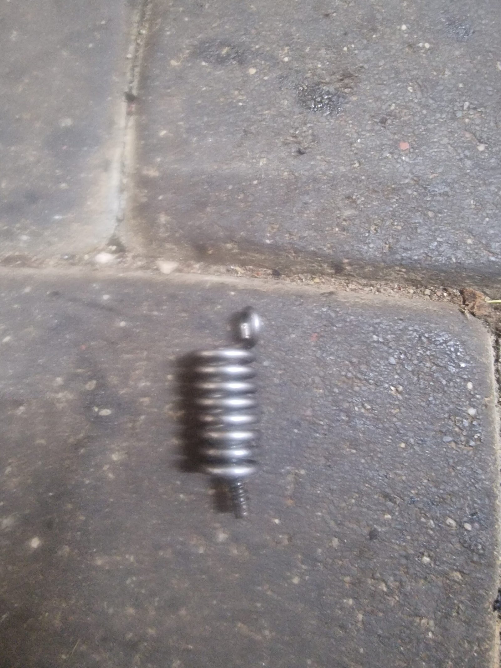 Jonsered CS2234 Amortizatorius