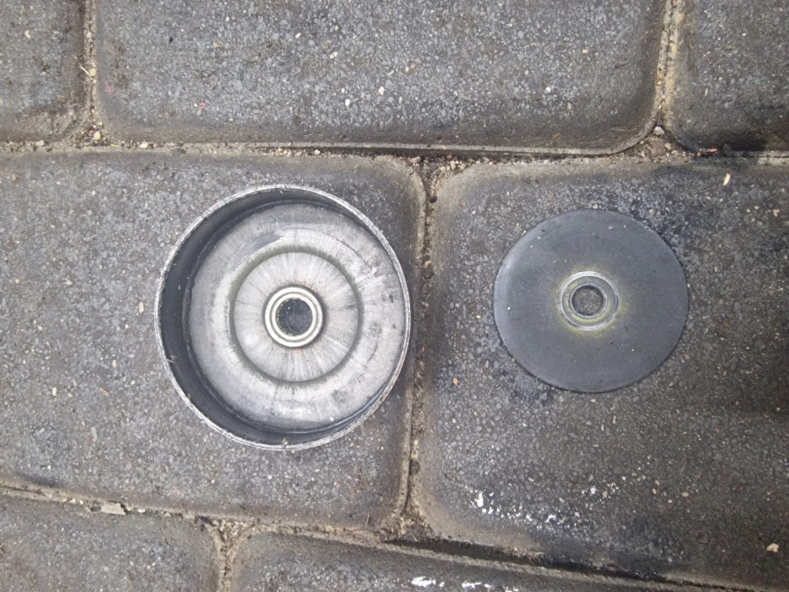 Jonsered CS2234 S Sankabos būgnelis