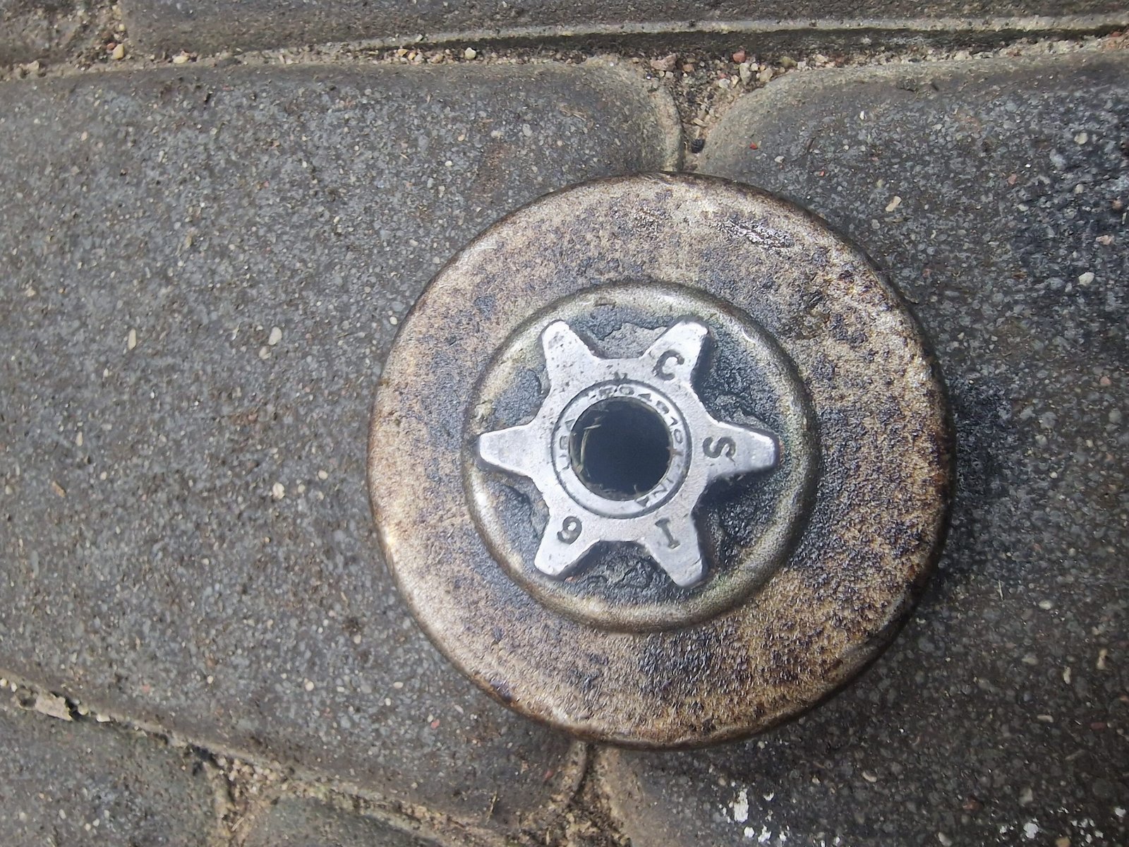 Jonsered CS2234 S Sankabos būgnelis - Image 2