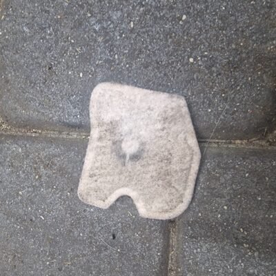 Jonsered CS2234 S Oro filtras