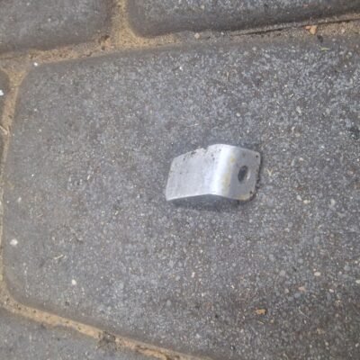 Husqvarna 136 Grandinės gaudyklė