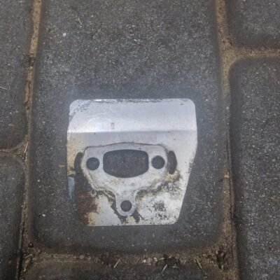 Husqvarna 136 Deflektorius nuo karščio