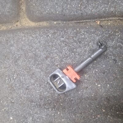 Husqvarna 136 Oro sklendės traukė