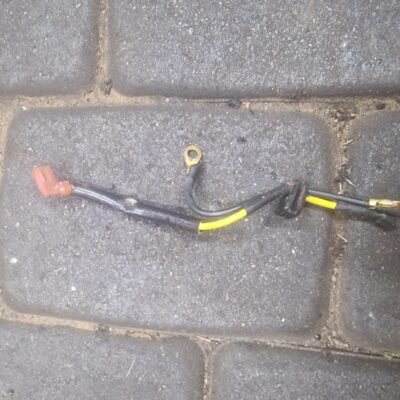 Husqvarna 136 Uždegimo ritės laidas