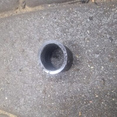 Husqvarna 136 Guminė įvorė