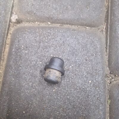 Husqvarna 136 Amortizatorius