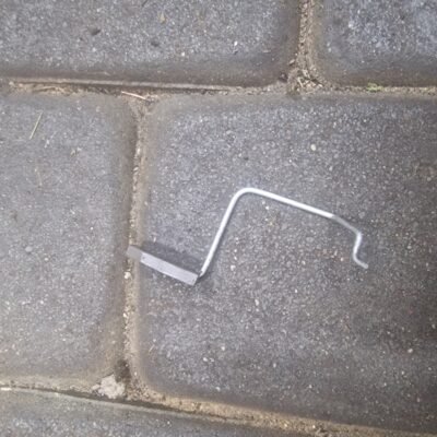 Husqvarna 136 Droselio traukė