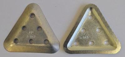 Peilio antgalis Wolf