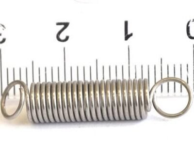 Reguliatoriaus spyruoklė Tecumseh