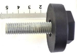 Peilio varžtas Gutbrod