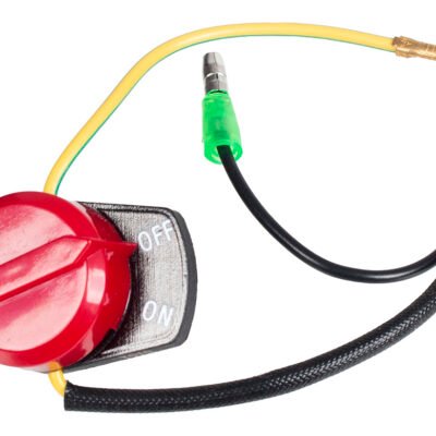 Jungiklis Loncin LC170F ORIGINALI DALIS