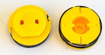 Trimerio galvutės kasetė Black&Decker