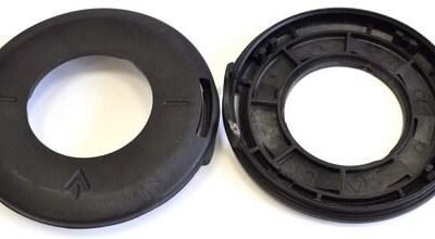 Apatinė trimerio galvutės apsauga 50709xx nuo 2008 EASY LOAD 130 mm SUPER-PRO