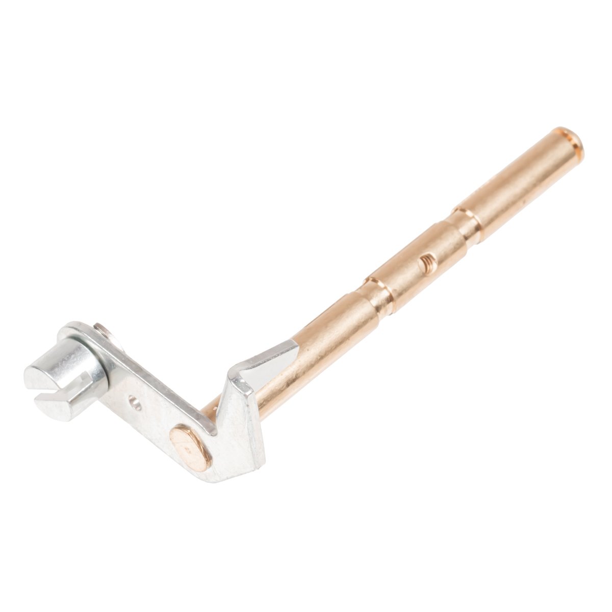 Karbiuratoriaus akceleratoriaus ašis WB-32