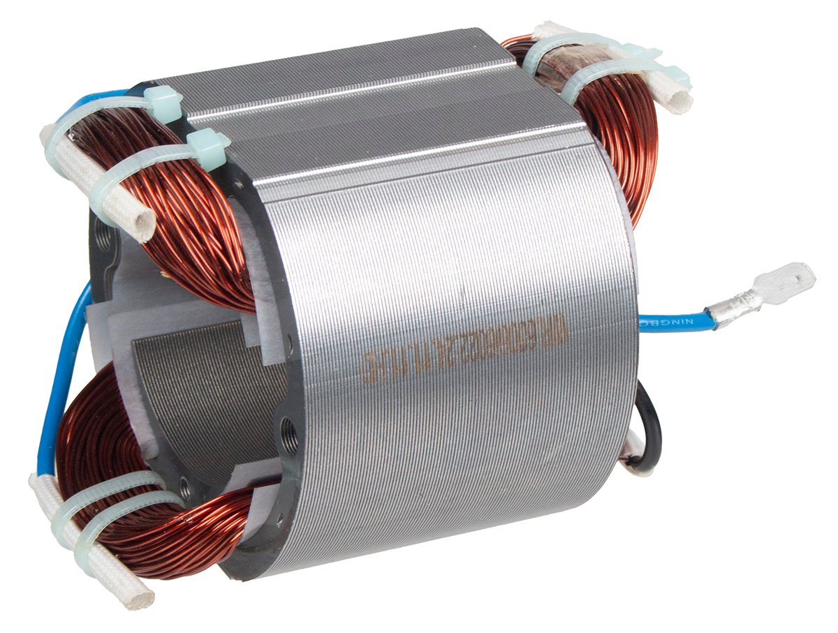 Variklio statorius Cedrus vertikuliatoriui CEDWE38