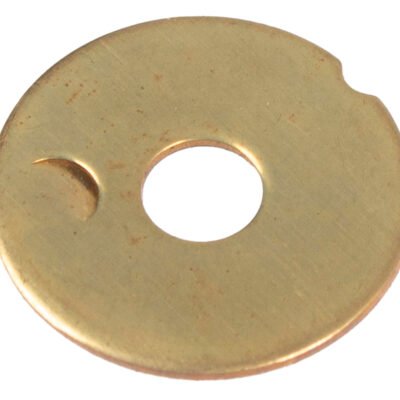 Karbiuratoriaus droselio sklendė (ašis) WYL-160