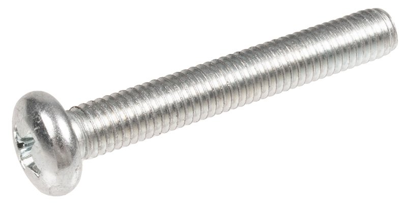 Loncin LC170FDS apsisukimų reguliavimo varžtas M5x35 – originali dalis