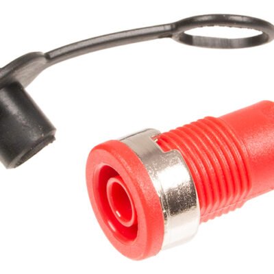 Raudonas valdymo skydelio lizdas Loncin generatoriams LC2000i LC3000i ORIGINALI DALIS
