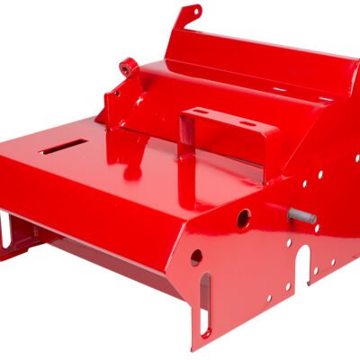 Vertikuliatoriaus korpusas Weibang WB384RB ORIGINALI DALIS