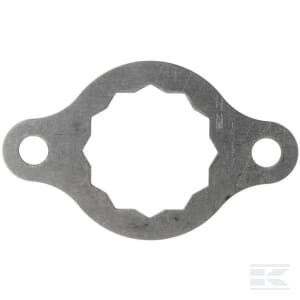 Fiksavimo plokštelė 4468356038