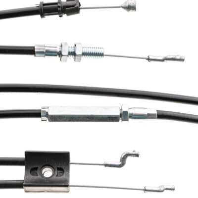 NAC metalinės pavaros vejapjovių stabdžio ir pavaros trosas W460VHY W510V W510VH