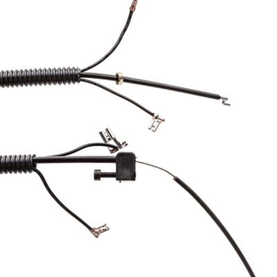 Gazo trosas komplektas Husqvarna 323R