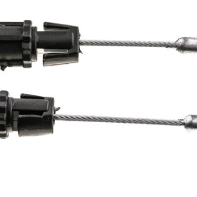 Stabdžio/pavaros trosas NAC naujas tipas 138 cm / 162 cm vejapjovėms (marketinėms)