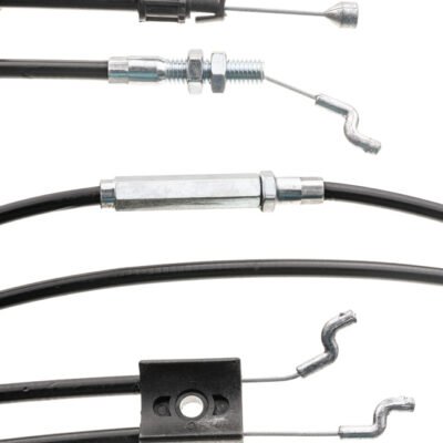 Stabdžio ir pavaros trosas NAC metalinės pavaros vejapjovėms (marketinėms)