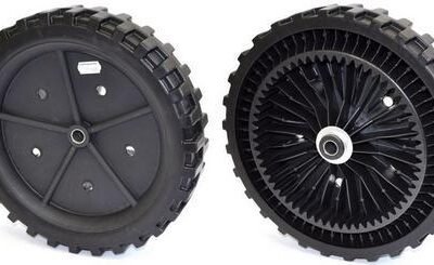 Vejapjovės ratas AS-MOTOR