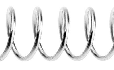 Mygtuko spyruoklė Cedrus šlavimo mašina ZM05