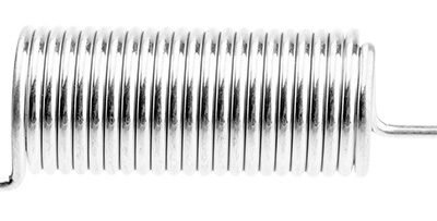 Įtempiklio spyruoklė Cedrus šlavimo mašina ZM05